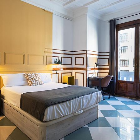 Hotel Live It Madrid Gran Via (Adults Only) Exterior foto