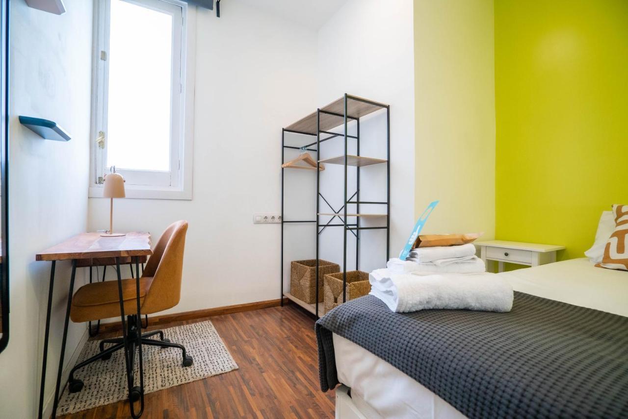 Hotel Live It Madrid Gran Via (Adults Only) Exterior foto