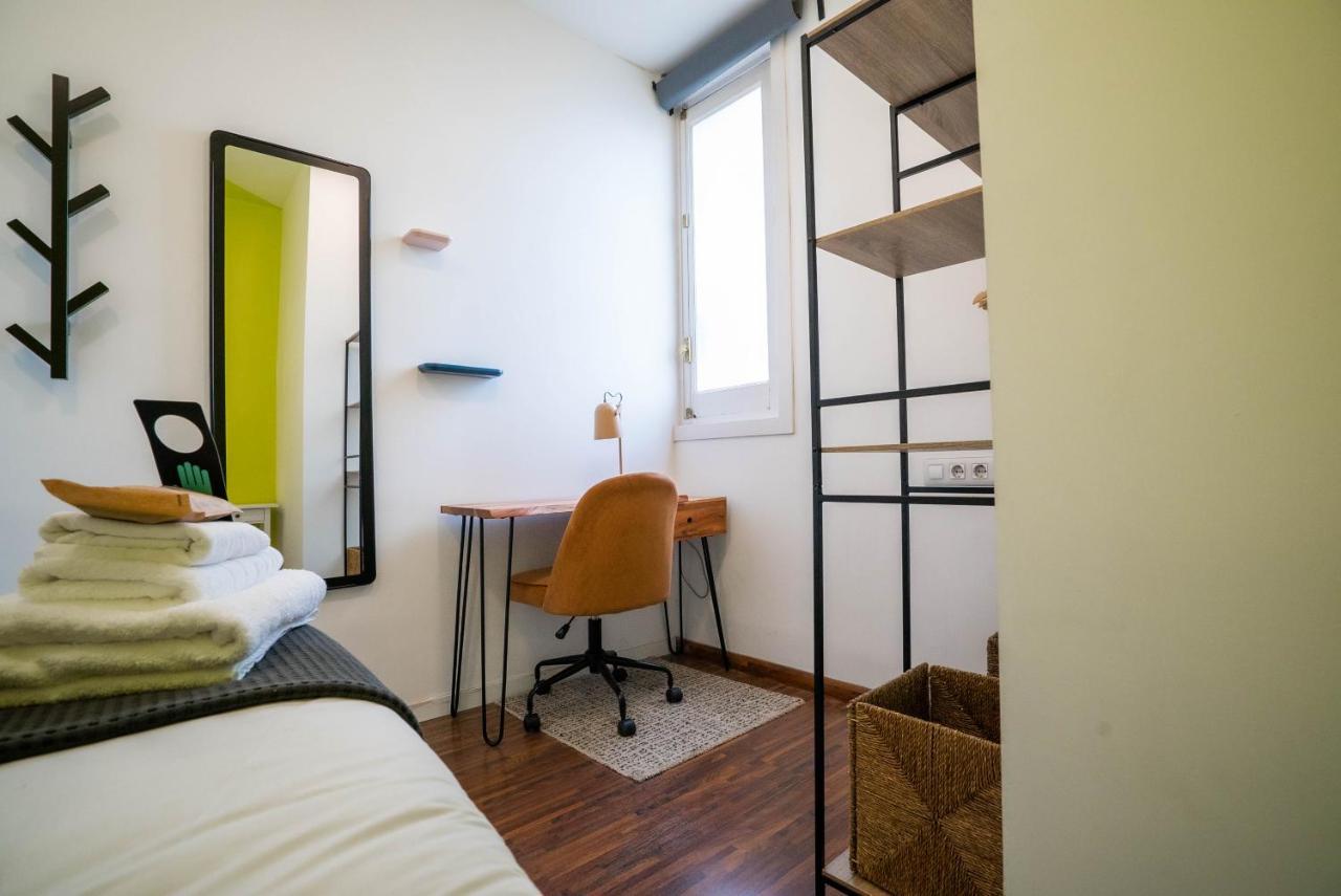 Hotel Live It Madrid Gran Via (Adults Only) Exterior foto