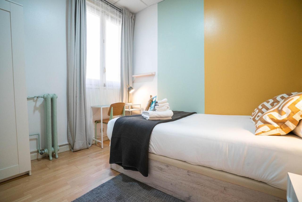 Hotel Live It Madrid Gran Via (Adults Only) Exterior foto