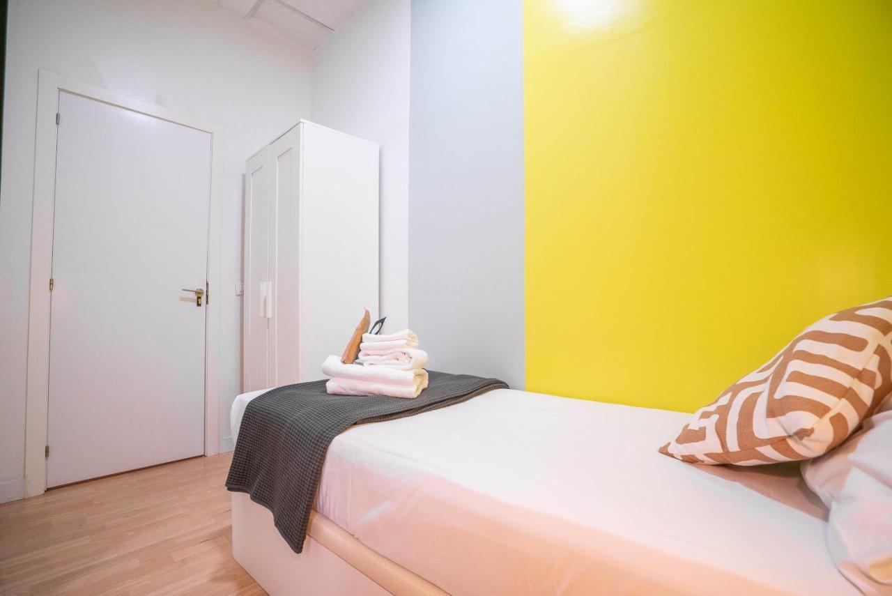 Hotel Live It Madrid Gran Via (Adults Only) Exterior foto