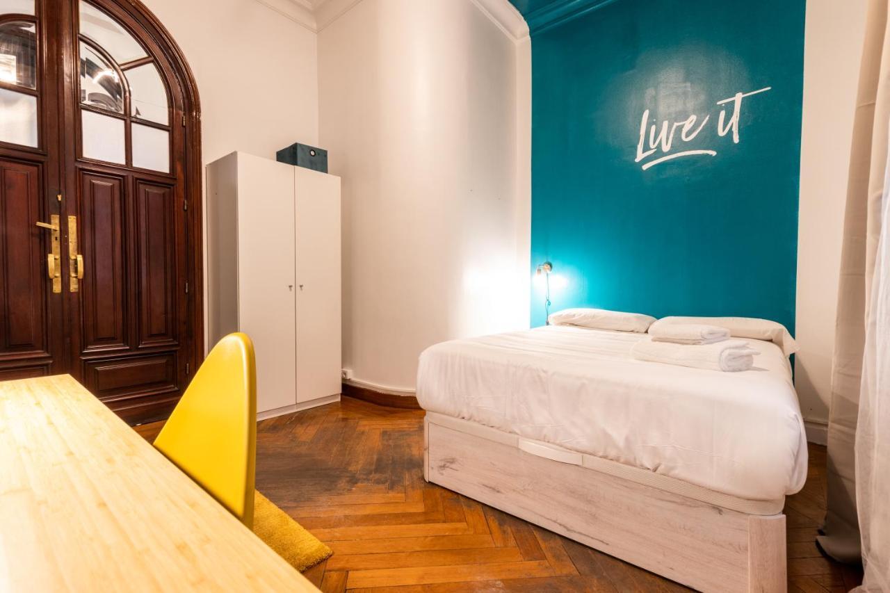 Hotel Live It Madrid Gran Via (Adults Only) Exterior foto