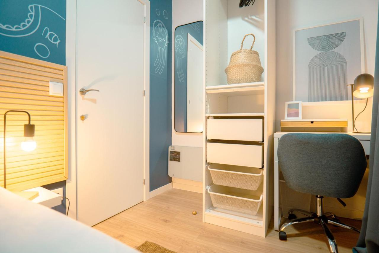 Hotel Live It Madrid Gran Via (Adults Only) Exterior foto