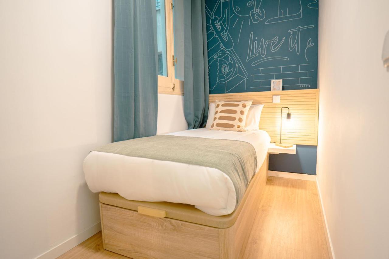 Hotel Live It Madrid Gran Via (Adults Only) Exterior foto