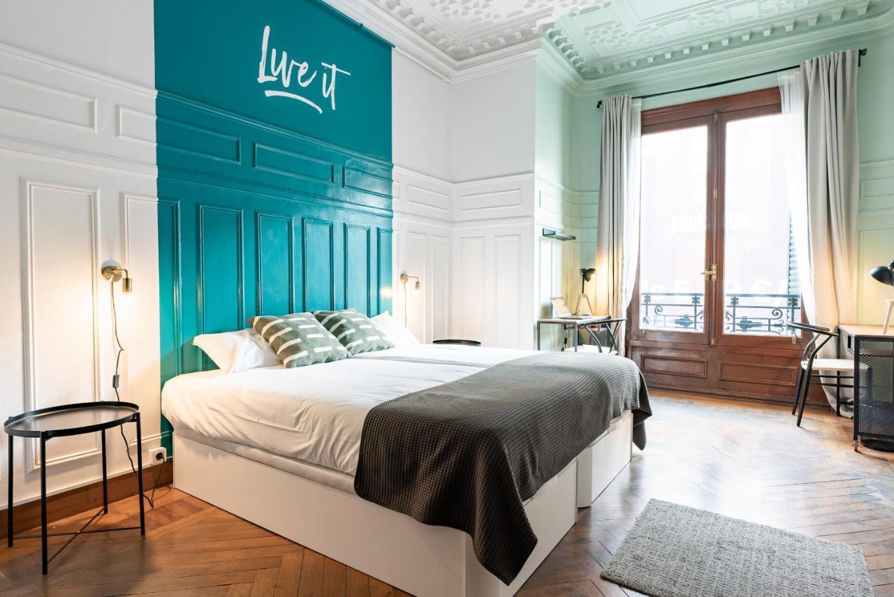Hotel Live It Madrid Gran Via (Adults Only) Exterior foto