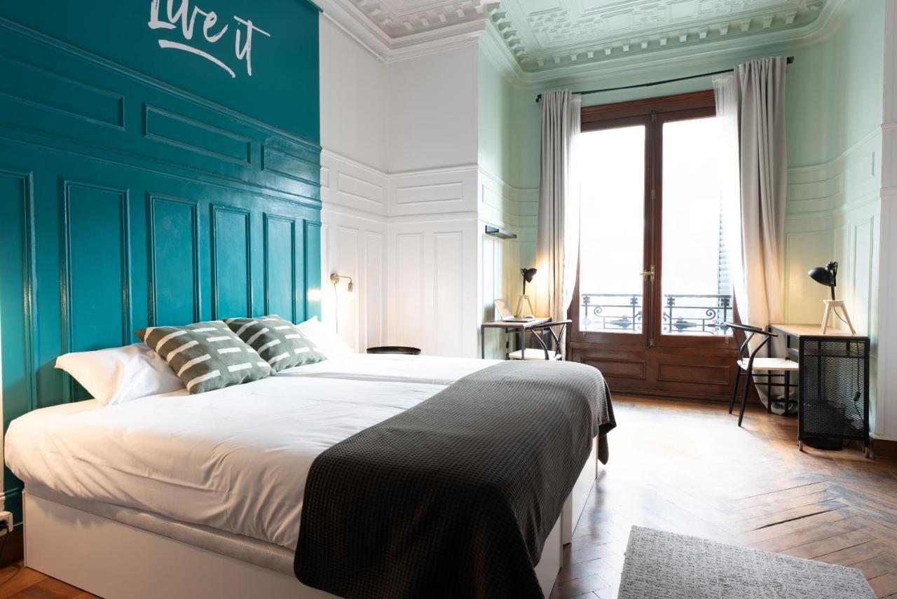Hotel Live It Madrid Gran Via (Adults Only) Exterior foto
