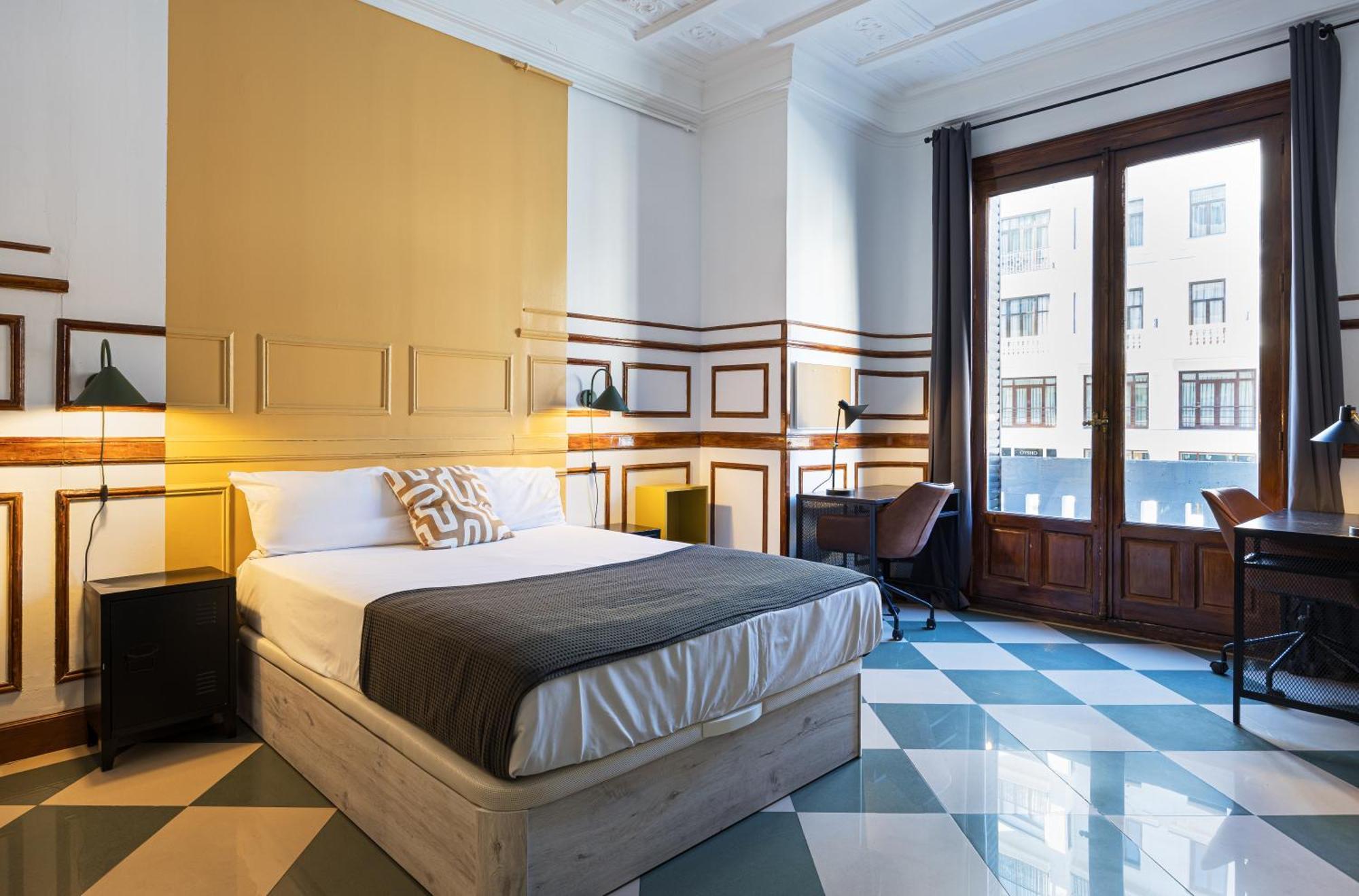 Hotel Live It Madrid Gran Via (Adults Only) Exterior foto