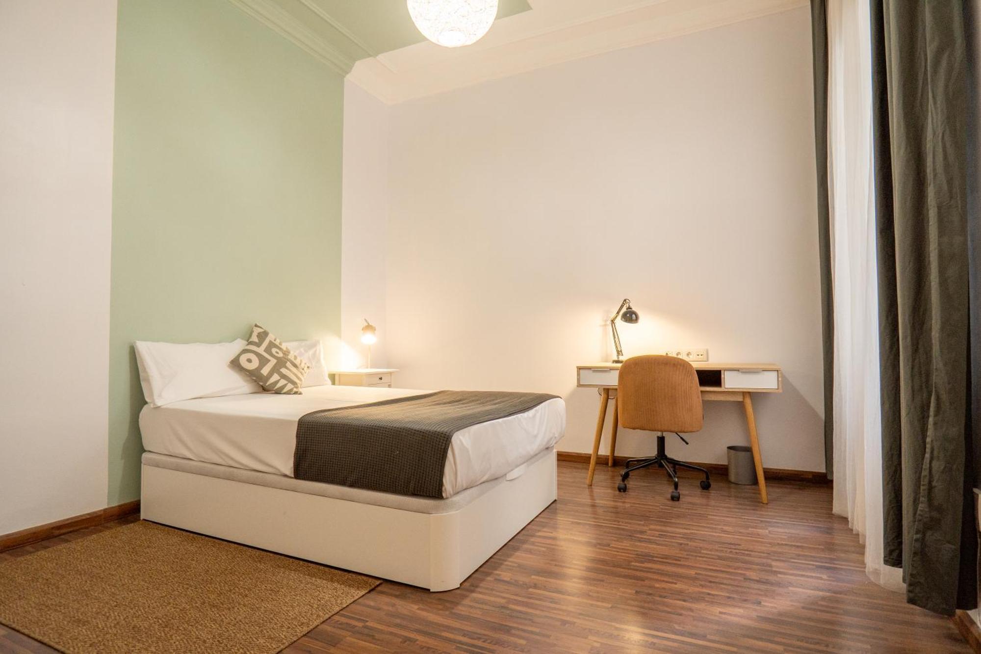 Hotel Live It Madrid Gran Via (Adults Only) Exterior foto